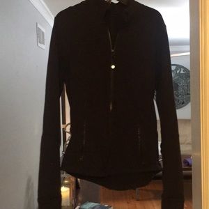 Lululemon Black Jacket